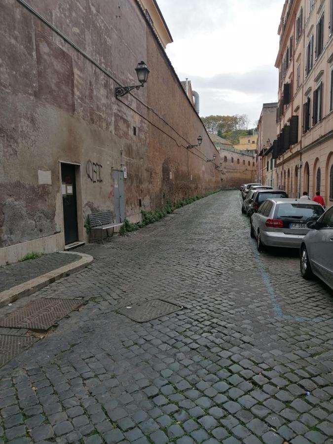 Casetta De Trastevere Rome Extérieur photo